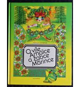 O víle Amálce a žabce Márince - Václav Čtvrtek