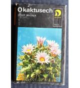 O kaktusech - Josef Jelínek 1972