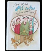 Má rodina a jiná zemětřesení - Ivan Kraus