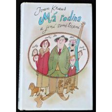Má rodina a jiná zemětřesení - Ivan Kraus