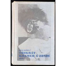 Třikrát Kramer a Zondi - James McClure