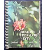 Rostliny pro suché byty - Jiří R. Haager