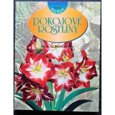 Pokojové rostliny - David Gerald Hessayon