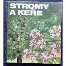 Stromy a keře - Regine Süssk