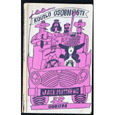 Kouzlo osobnosti - Jack Matthews