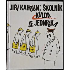 Školník Kulda je jednička - Jiří Kahoun