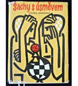 Šachy s úsměvem - Karel Opočenský, Vítězslav Houška