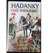 Hádanky naší minulosti 7: Čtyři Janové a bratr Prokop - Jiří Bílek
