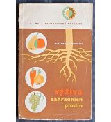 Výživa zahradních plodin - Ludvík Straka