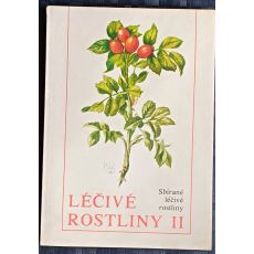 Léčivé rostliny II - Štěpán Neubauer, Ludmila Černá, Karel Klimeš