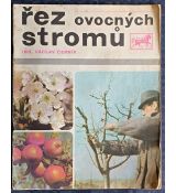 Řez ovocných stromů - Václav Černík