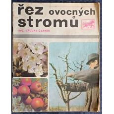 Řez ovocných stromů - Václav Černík