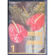 Rostliny v interiéru 1.2.3. - Eva Hoffmannová