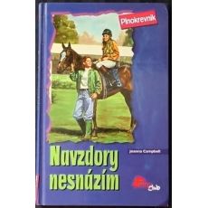 Navzdory nesnázím - Joanna Campbell