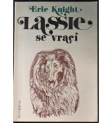 Lassie se vrací - Eric Knight & Rosemary Wells 1982