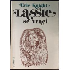 Lassie se vrací - Eric Knight & Rosemary Wells 1982