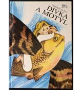 Dívka a motýl - Dimitrij Plichta