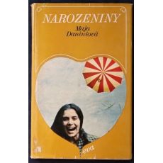 Narozeniny - Maja Danini
