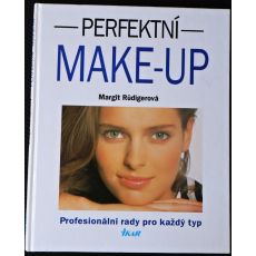 Perfektní make-up - Margit Rüdiger