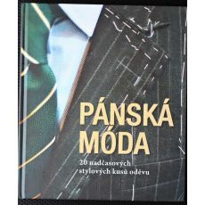 Pánská móda - Giuseppe Ceccarelli