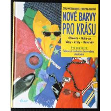Nové barvy pro krásu - Gisela Watermann