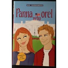 Panna nebo orel - Nicole Burnham
