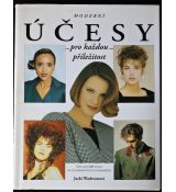 Moderní účesy - Jacki Wadeson