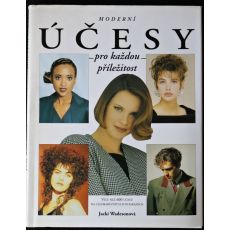 Moderní účesy - Jacki Wadeson