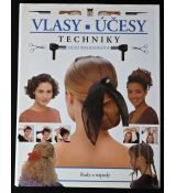 Vlasy, účesy - techniky - Jackie Wadeson