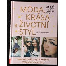 Móda, krása a životní styl – A Cup of Style - Nicole Ehrenbergerová, Lucie Gránová Ehrenbergerová