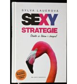 Sexy strategie - Sylva Lauerová