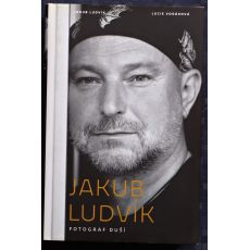 Jakub Ludvík - Fotograf duší - Jakub Ludvík, Lucie Vodáková