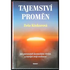 Tajemství proměn - Zoša Kinkorová