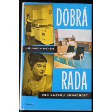 Dobrá rada pro každou domácnost - Joza Břízová, Božena Krchová