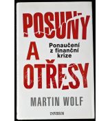 Posuny a otřesy: Ponaučení z finanční krize - Martin Wolf