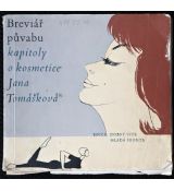 Breviář půvabu - Jana Tomášková