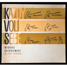 Každý volí sebe - Mikolaj Kozakiewicz