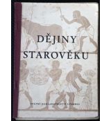 Dějiny starověku - Jan Dědina
