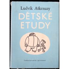Dětské etudy - Ludvík Aškenazy