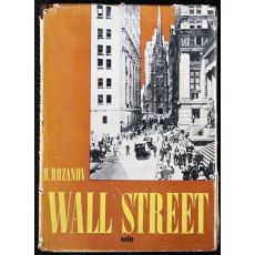 Wall Street - B. Rozanov