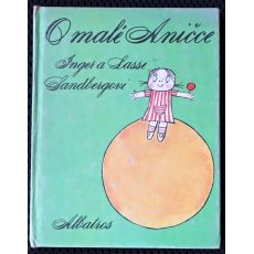 O malé Aničce - Inger Sandberg, Lasse Sandberg