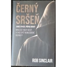 Černý sršeň - Rob Sinclair