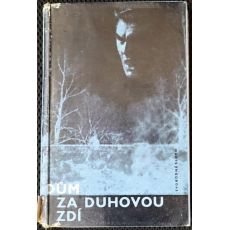 Dům za duhovou zdí - Pavel Hejcman